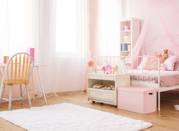 Quarto de princesa