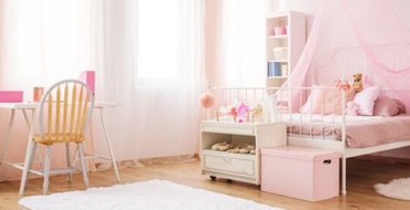 Quarto de princesa